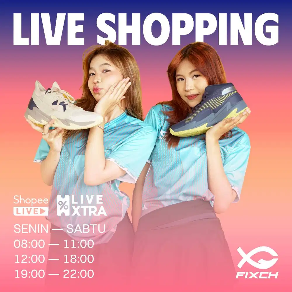 Live Host & E-commerce Content Creator