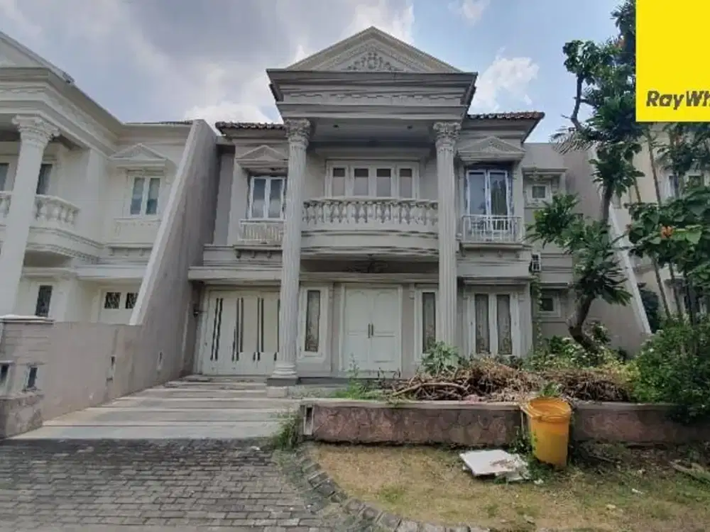 Dijual Rumah 2 lantai di Wisata Bukit Mas Surabaya
