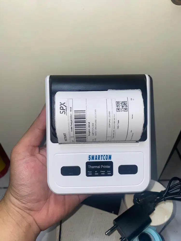 Printer Thermal Resi Smartcom