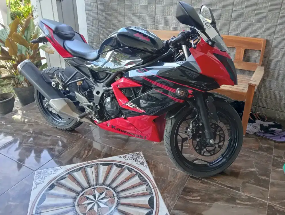 Ninja Mono 2015 AG Blitar