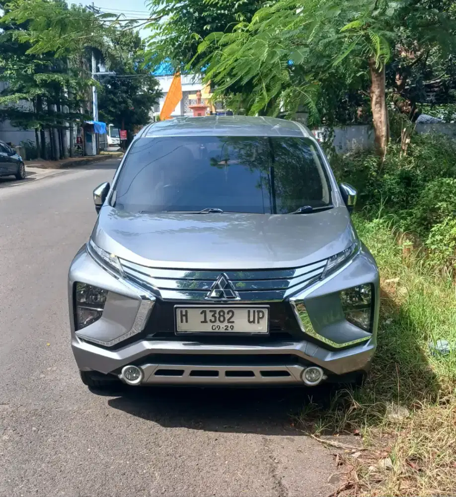 Xpander Ulimate at 2018