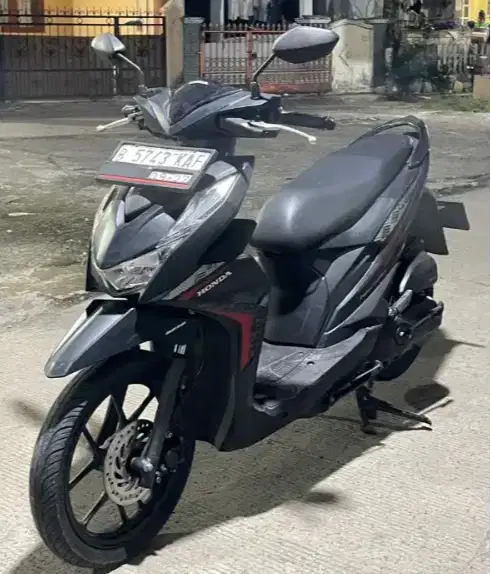 honda Beat idling esp tahun 2022 spesial edition
