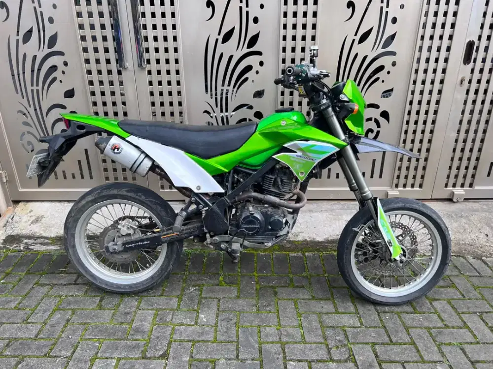 Kawasaki klx 2017 BPKB sja