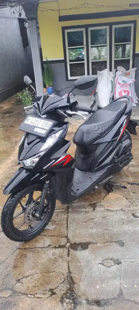 Honda Beat 2020