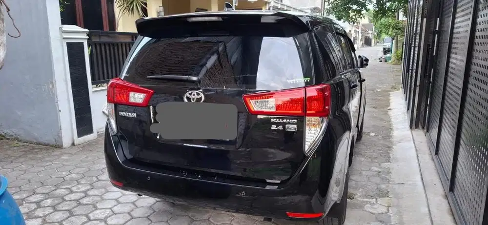 Mobil inovva mulus 2025