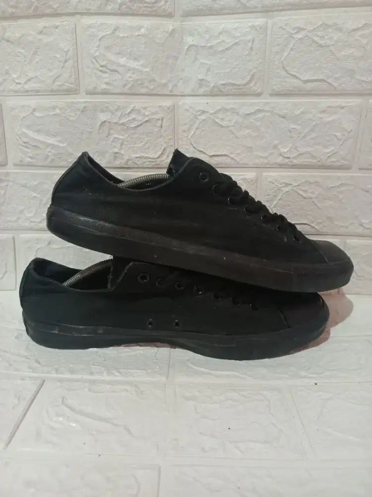 Converse CTAS low Fullblack
