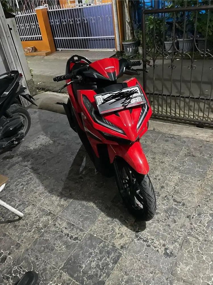 Vario 125 2022 akhir 2023