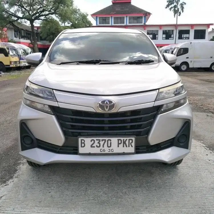 TOYOTA AVANZA E 1.3 MT 2020