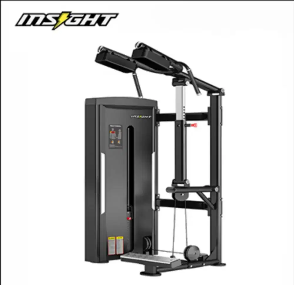 Calf Raise Machine DA019 Alat Fitness Gym Comercial