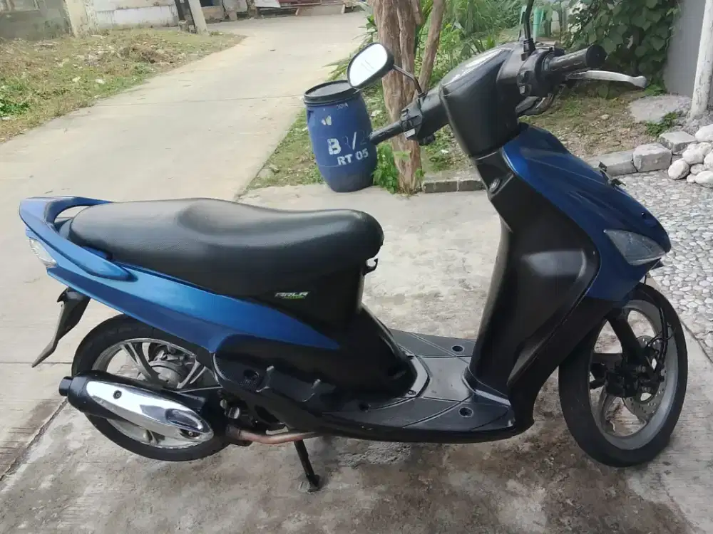Jual Mio Yamaha 2006