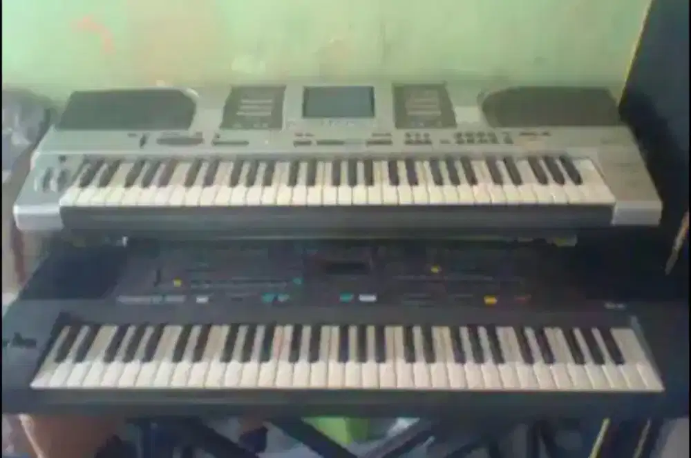 Di cari keyboard tecshnics normal atau minus