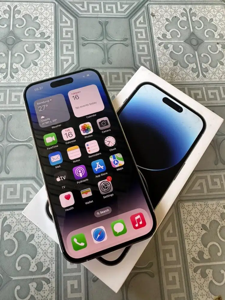 Iphone 14 Pro 128Gb iBox
