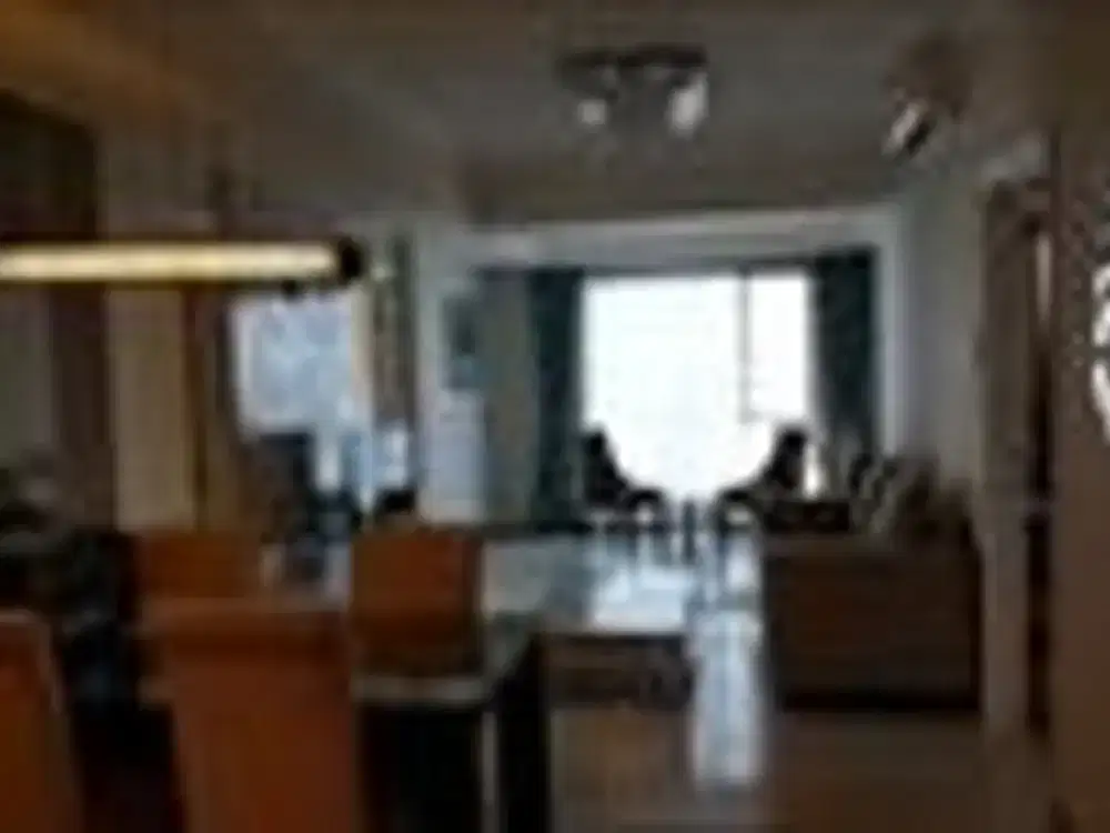 Dijual Harga Miring Apartement Casa Grande, 3 Bedrooms Full Furnished