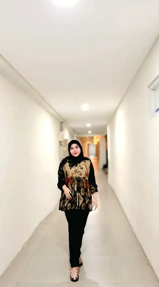 Mencari kerja resepsionis, admin, spg, MuA, DLL