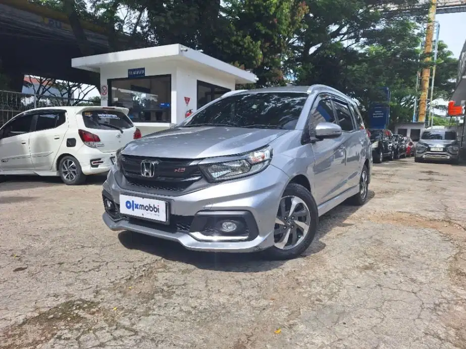 [OLXmobbi] ISTIMEWA - Honda Mobilio 1.5 RS Bensin-MT 2017