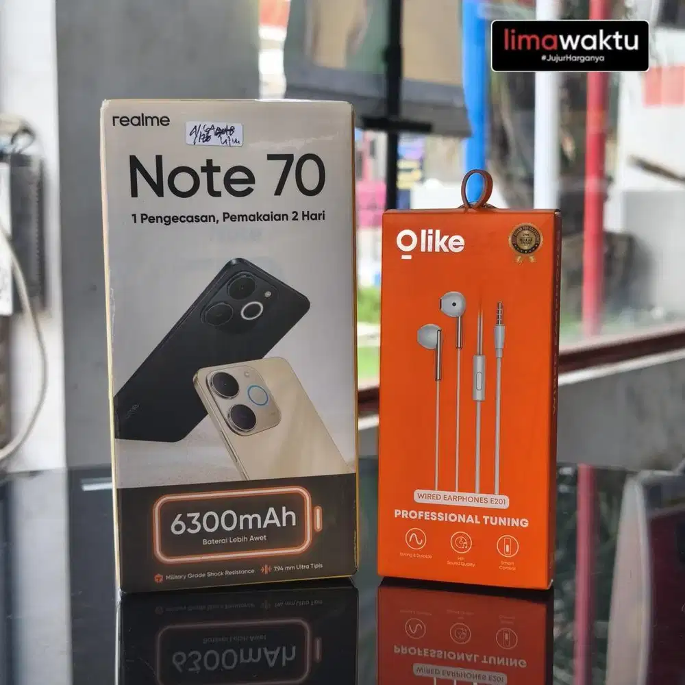 REALME NOT 70 RAM 4+8/128GB