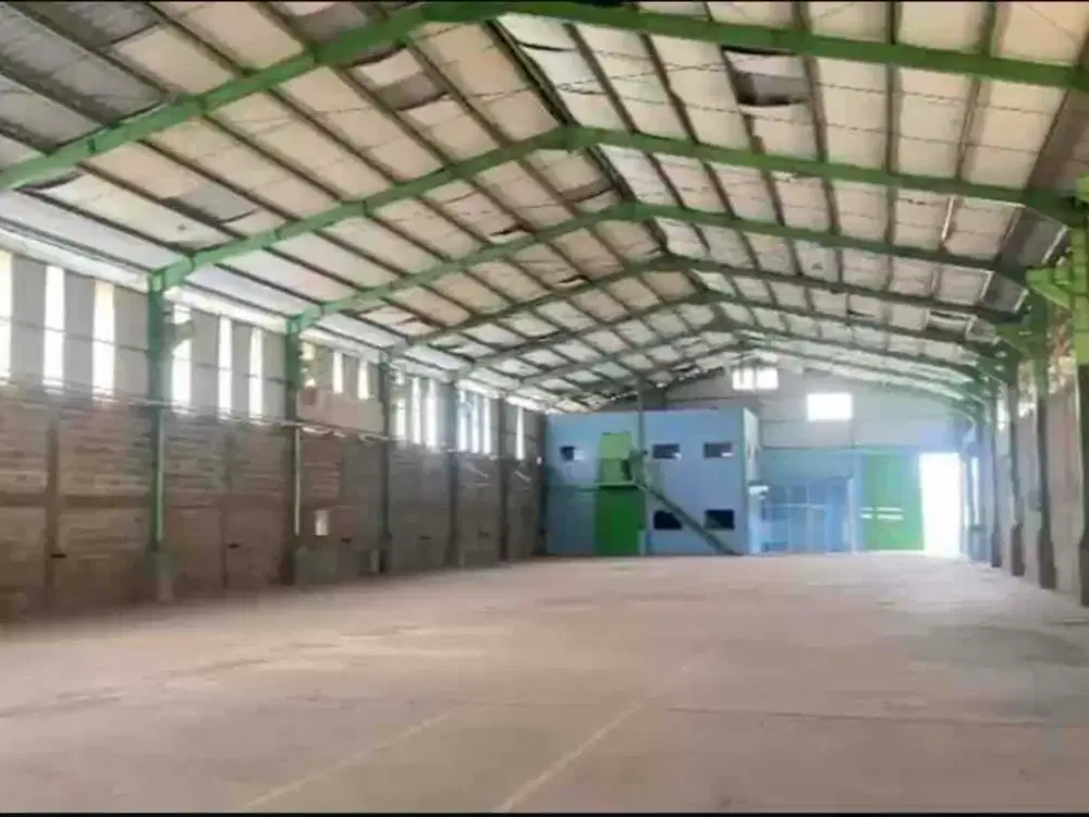 sewa gudang peusar cikupa