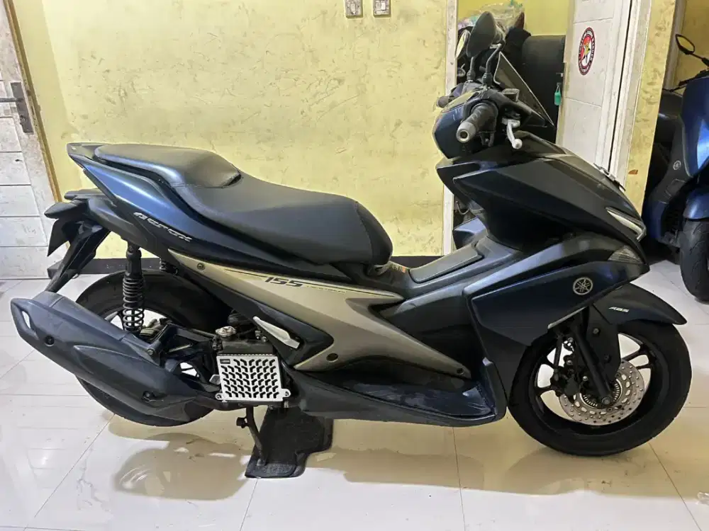Yamaha aerox 2018 calass cimahi
