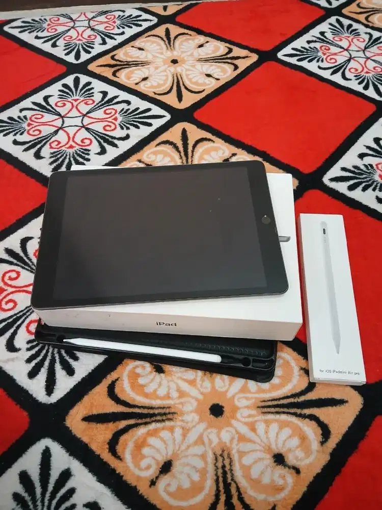 Dijual iPad Gen 9 256 GB