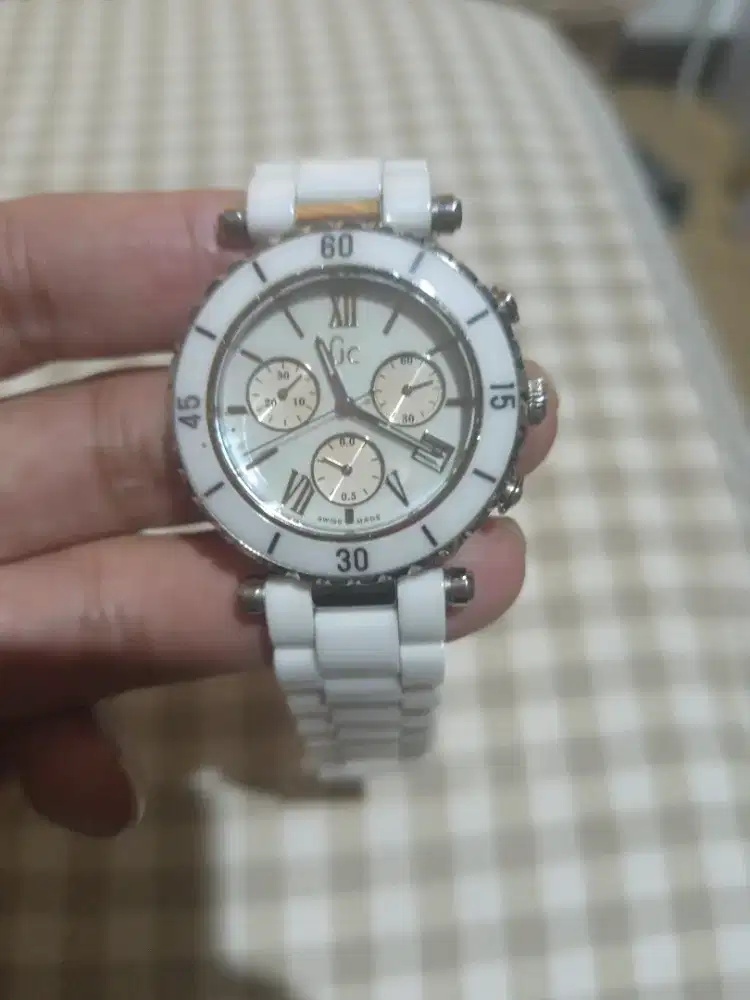 Dijual Jam Tangan merk GC