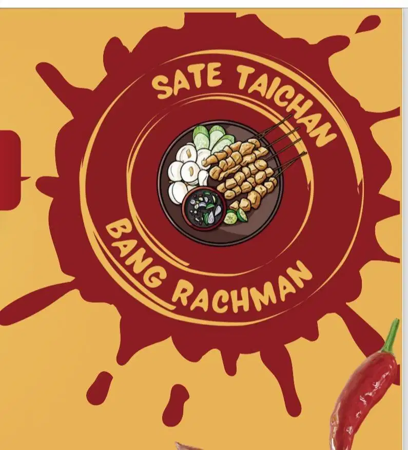 Penjaga Outlet Sate Taichan