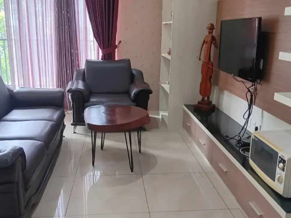 Dijual  Apartement Aspen  2 BR di  Fatmawati Jak-Sel