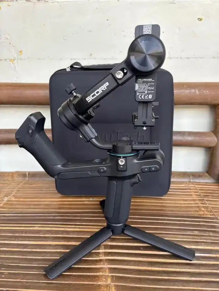 Gimbal Feiyu scorp 2 kit