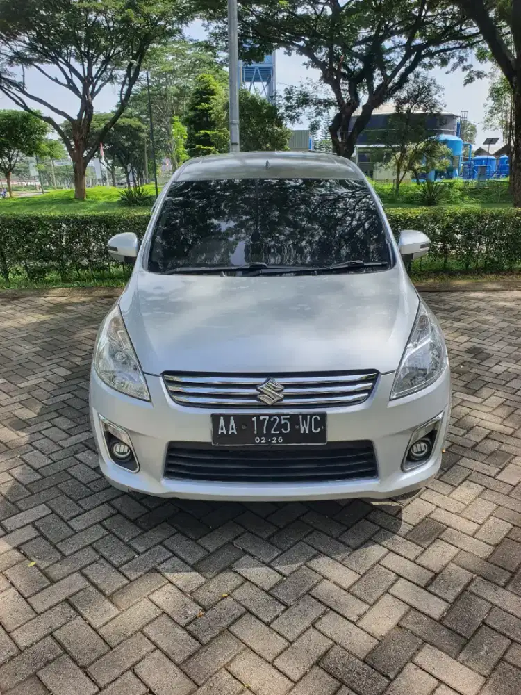 Suzuki Ertiga GX 2013 Manual