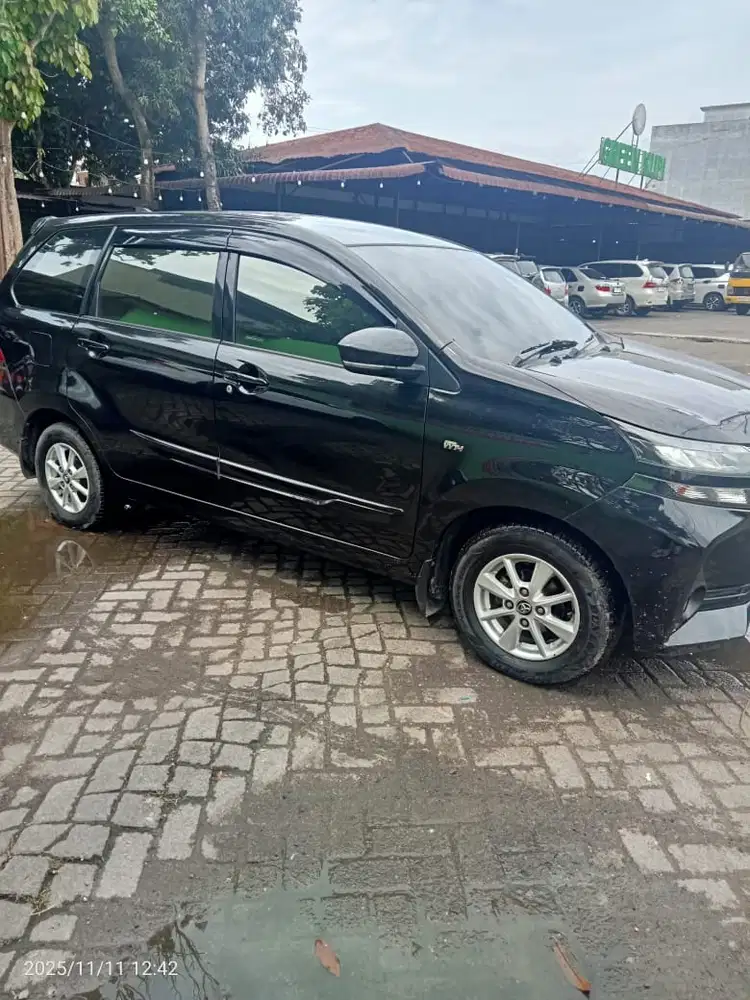 Toyota Avanza 2020 Bensin
