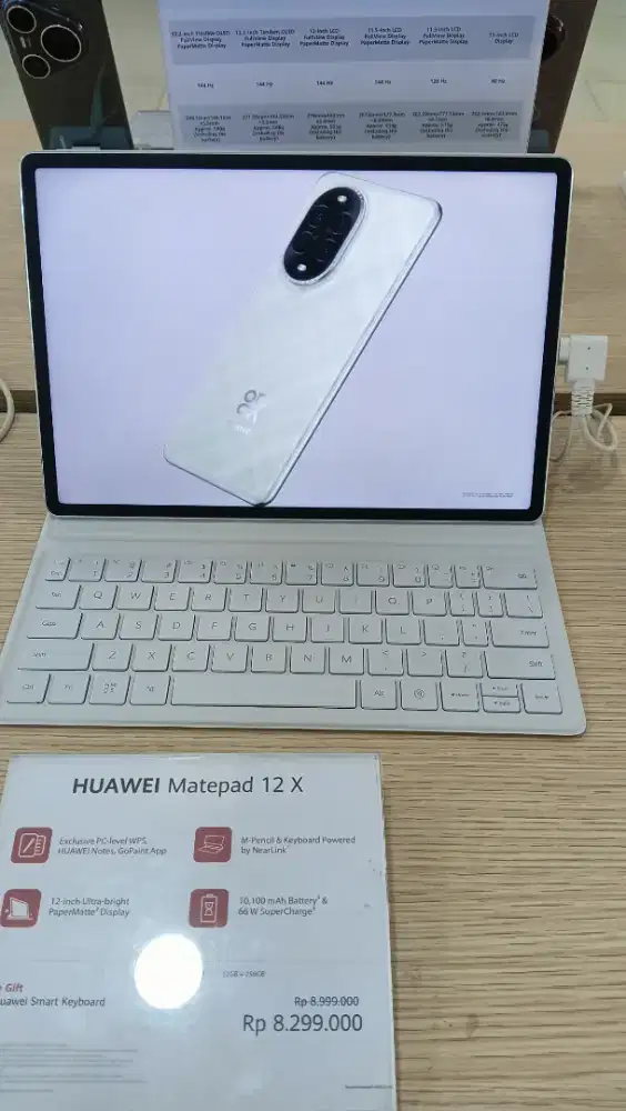 PROMO CICILAN HUAWEI 12X