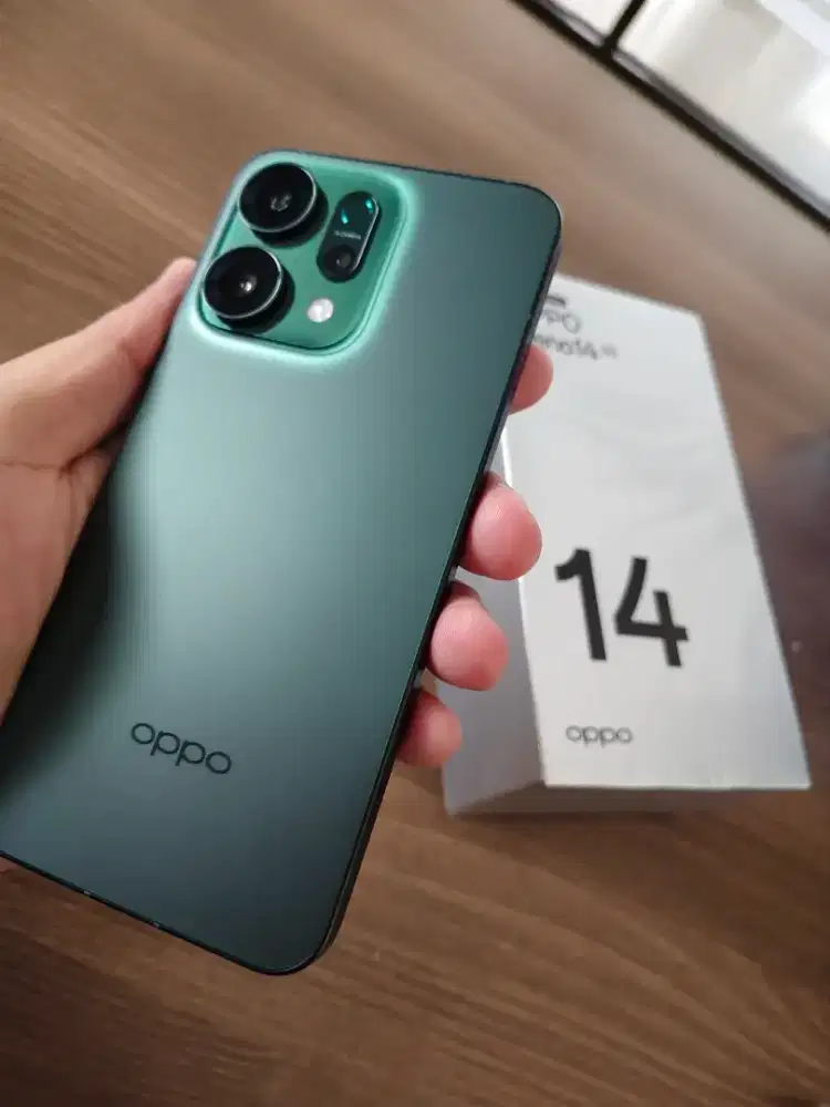Oppo reno 14 5G 8/256 like new tt/bt
