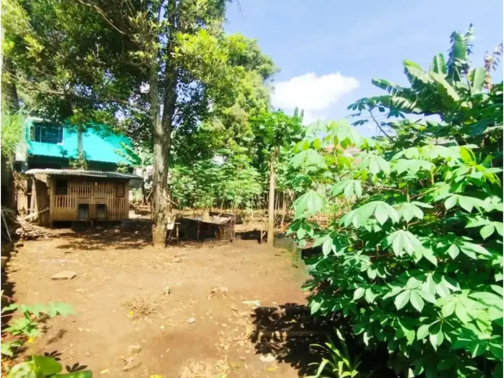 Tanah Ngantong Strategis Cocok Untuk Kos-kosan di Cigadung Raya Bandung