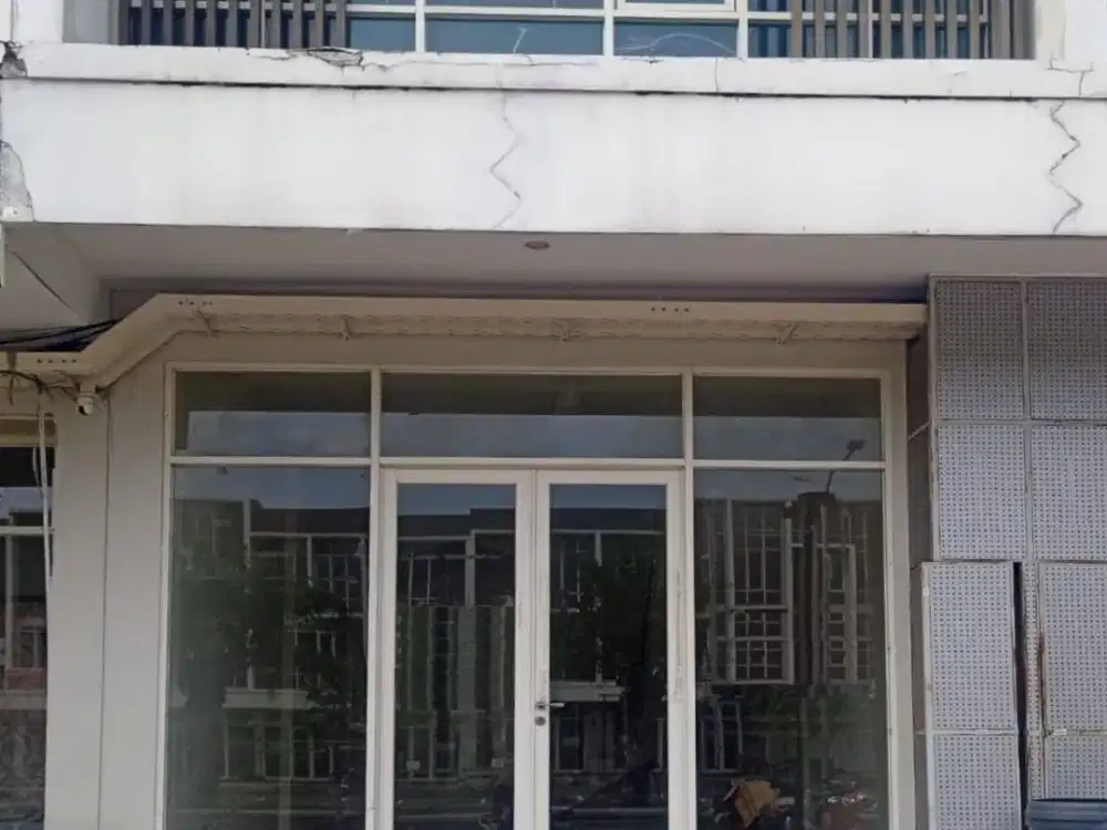 Disewakan Ruko di Northwest Boulevard Citraland Surabaya