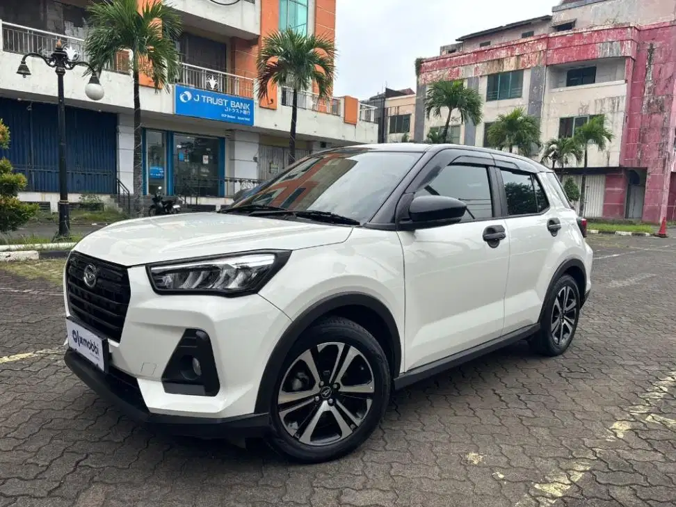 Daihatsu Rocky 1.0 R ASA Bensin-AT 2021