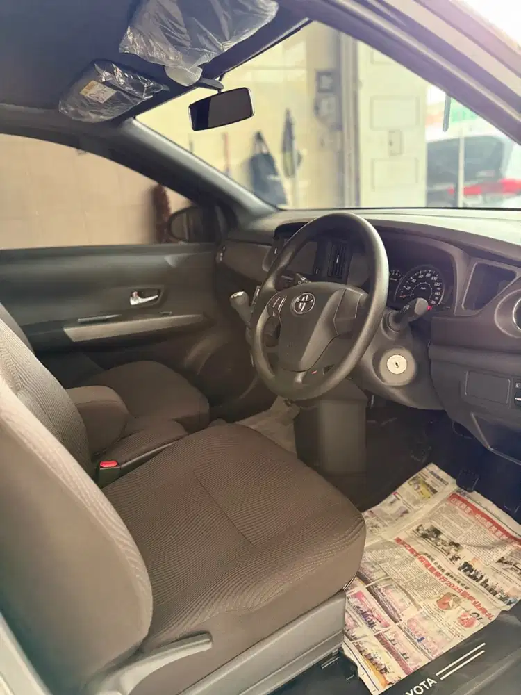 Toyota Calya 2025 Bensin