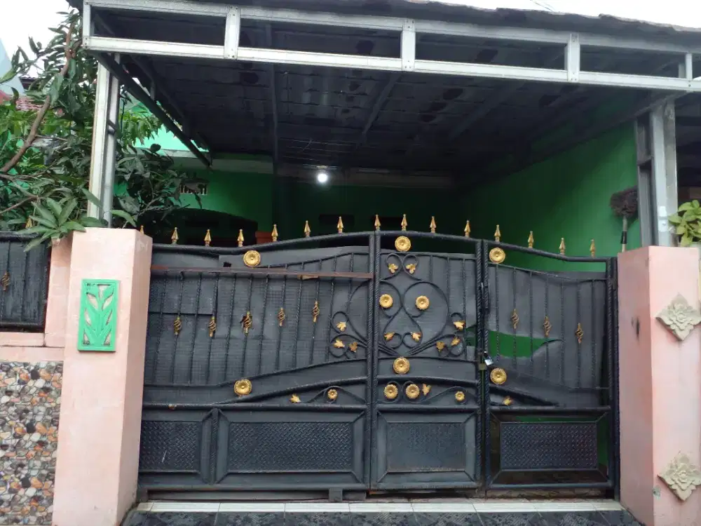 DI SEWAKAN RUMAH LUAS 5 KAMAR, TAMBUN SELATAN| DEKAT RS,SEKOLAH|1GTWAY