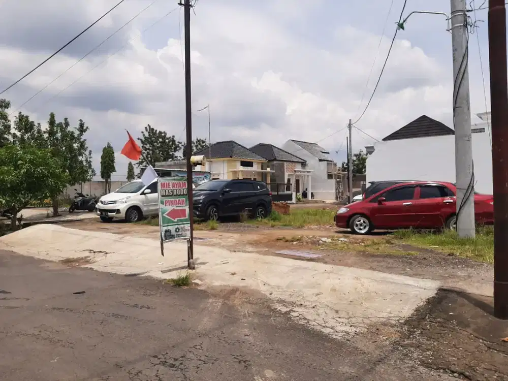 Tinggal 1 unit kavling Madina Asri Laban Wirun Mojolaban