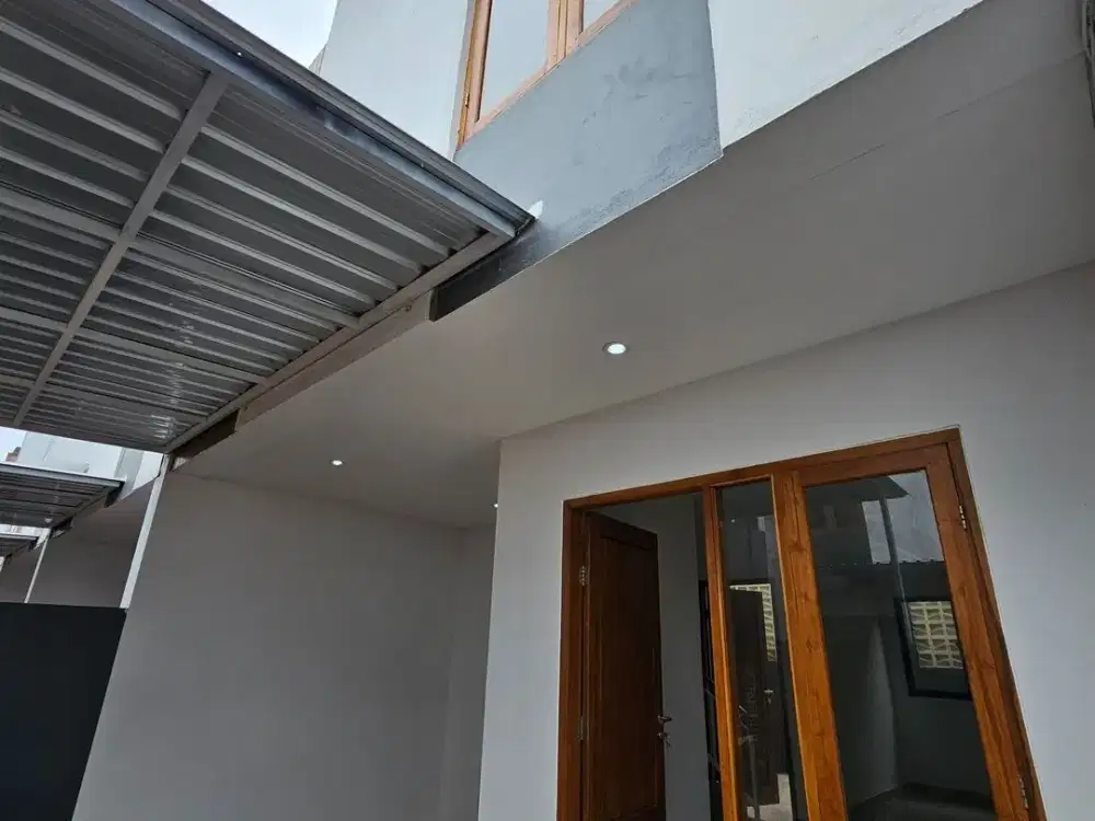 Rumah Mewah Type Minimalis Disewakan, di Pemecutan, Denpasar Area