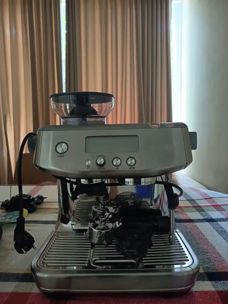 Breville the barista pro