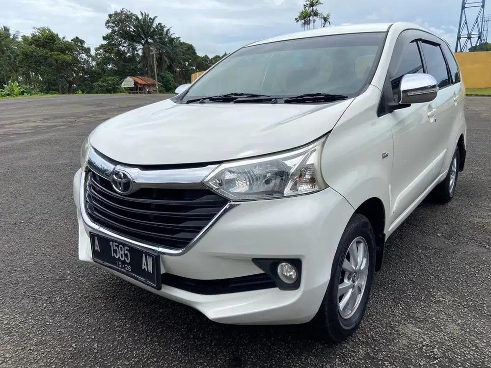 AVANZA G MATIC 2016