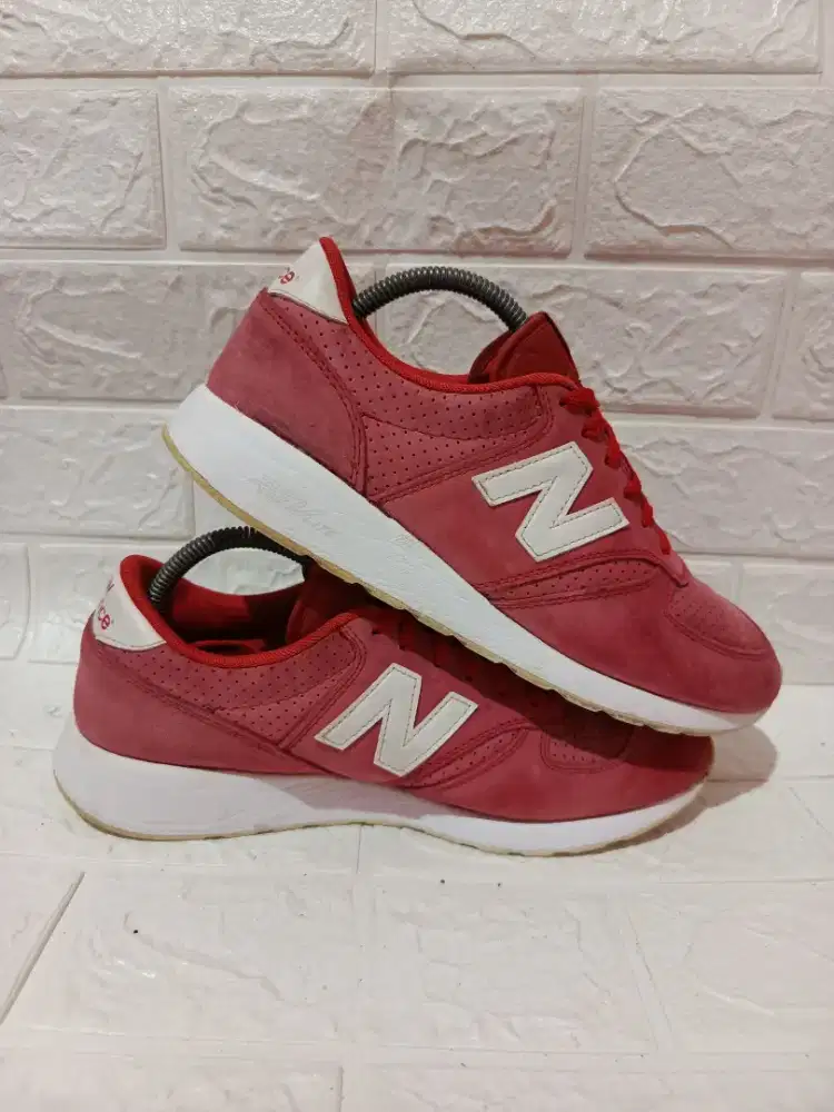 New Balance 420 Re-Engineered Suede