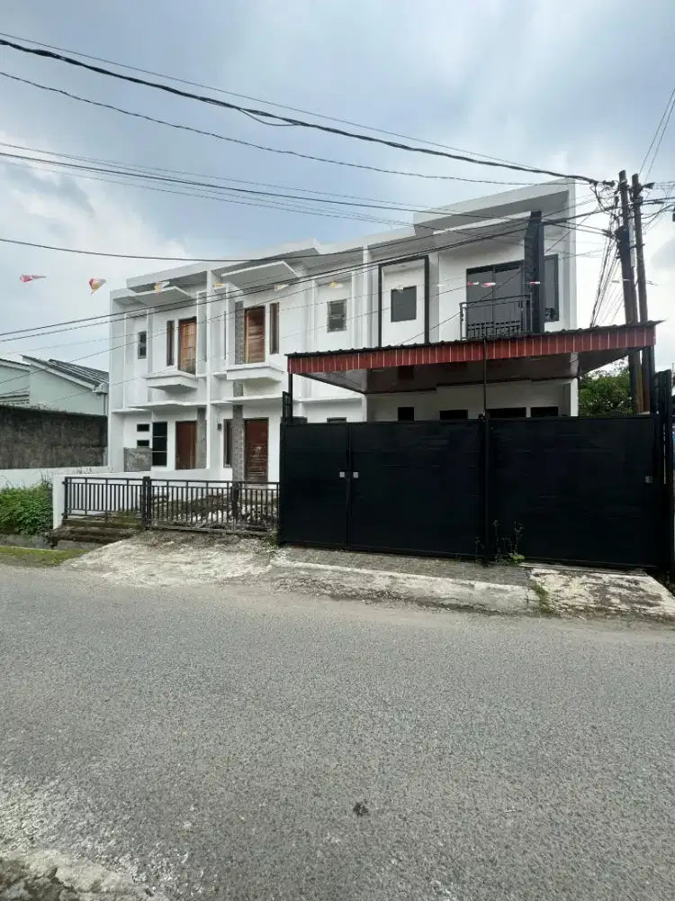 RUMAH SIAP HUNI 3 KAMAR DAERAH JOHOR