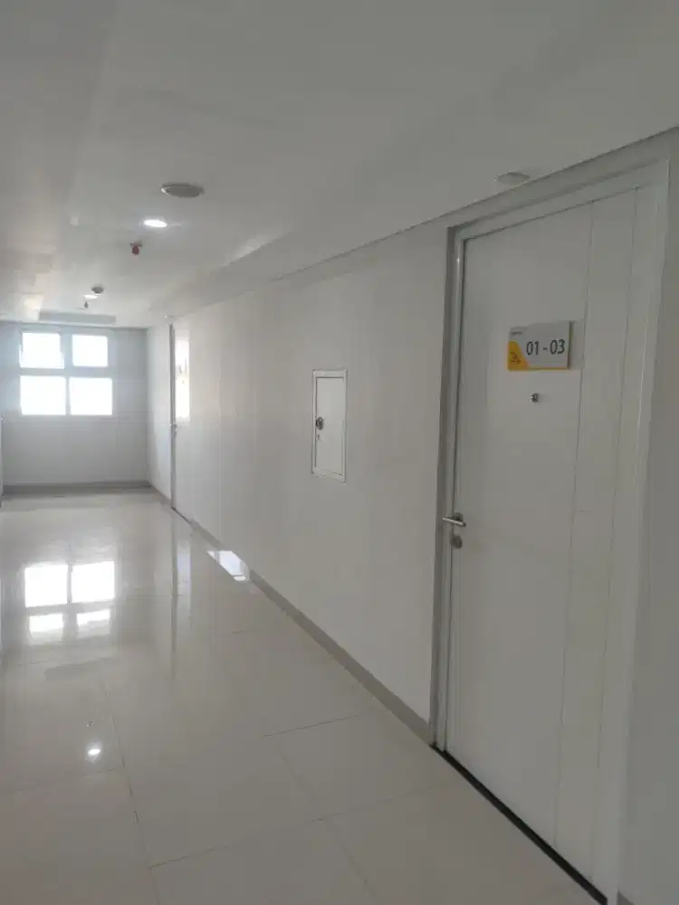 Dijual Apartemen Semesta Mahata Margonda Unit Studio (LT1 dekat lift)