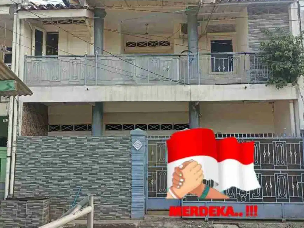 Disewakan Rumah 2 Lantai Full Furnish dkt dr Transmart cilandak