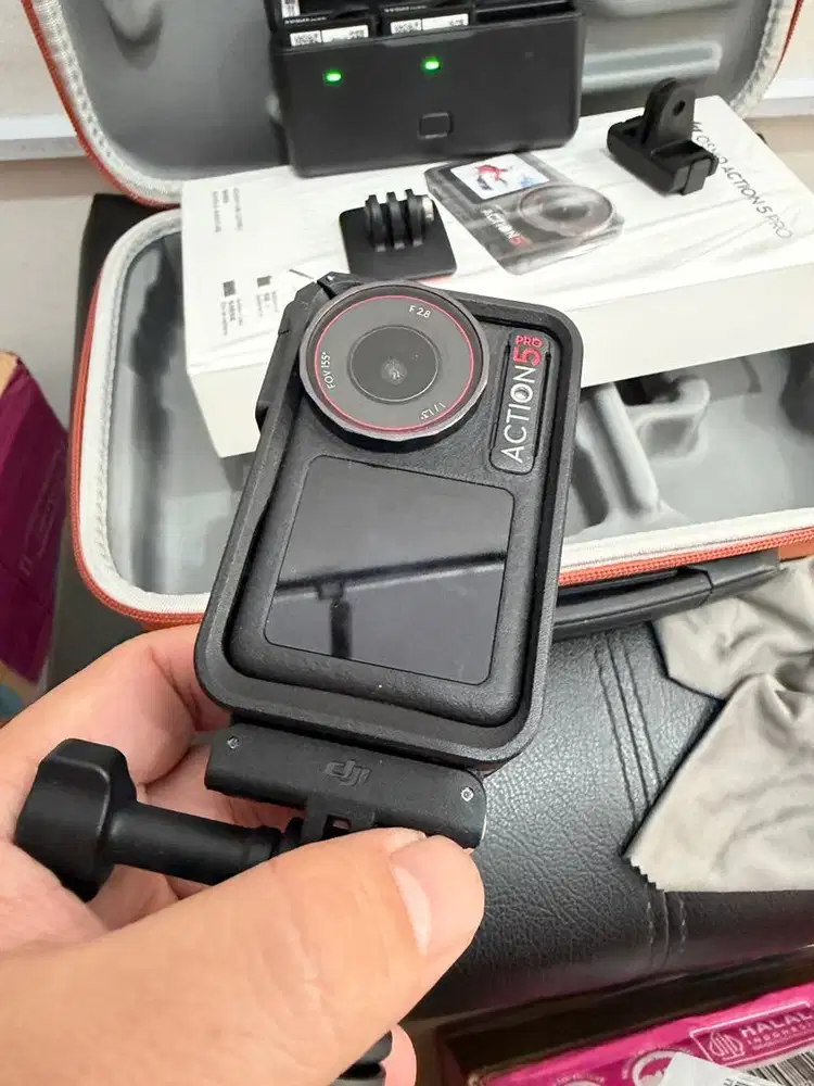 Dji Osmo Action 5 Pro Combo