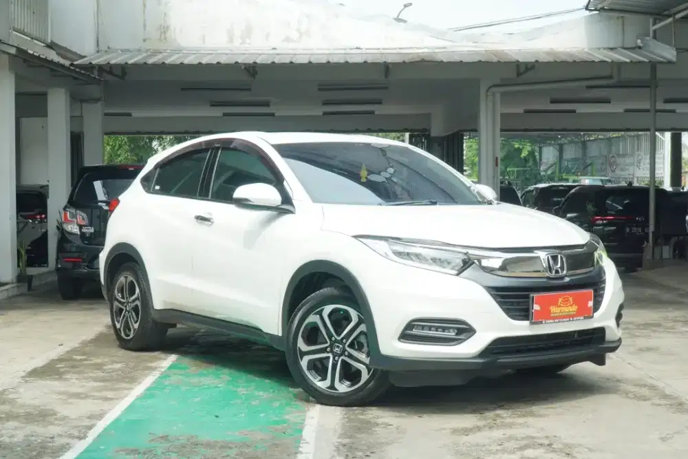 [Hanya Tdp 20 Juta] Honda Hr-v SE 2021 | B 2383 TRP