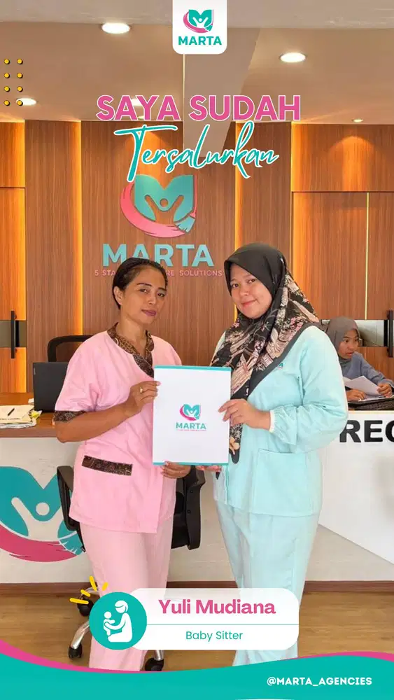 LOKER ART DAN BABYSITTER