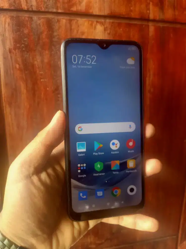 Redmi 9a ram 3/33 GB