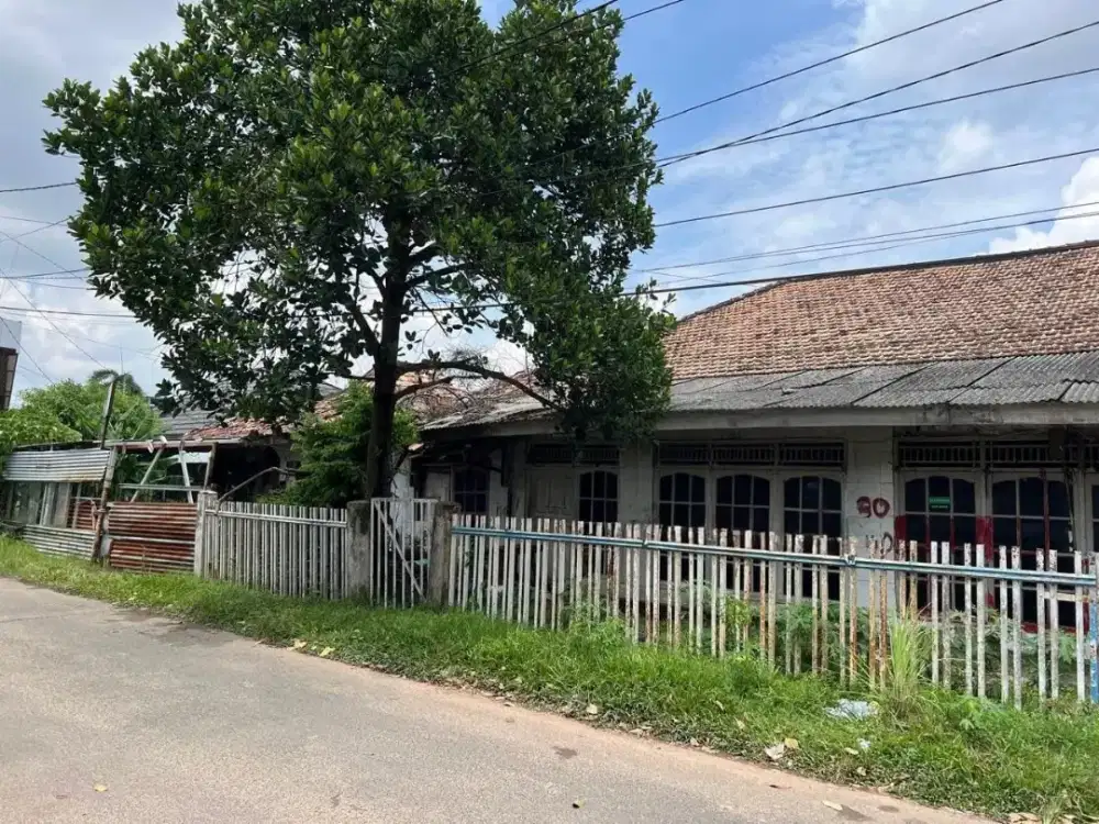 Tanah lokasi elite Talang Semut Bonus Rumah