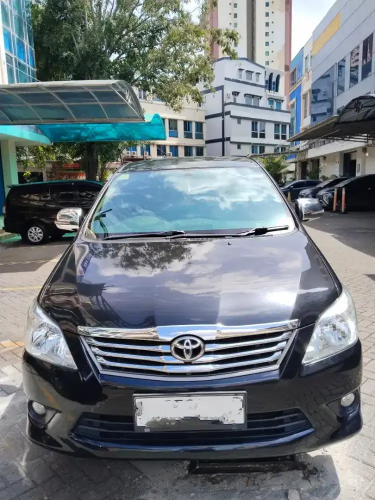 Kijang Innova 2.5 G Diesel